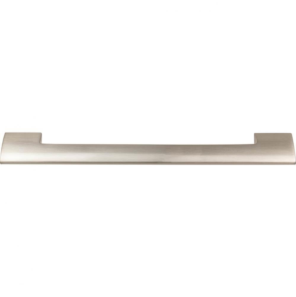 Atwood Pull 8 13/16 Inch (c-c) Brushed Nickel