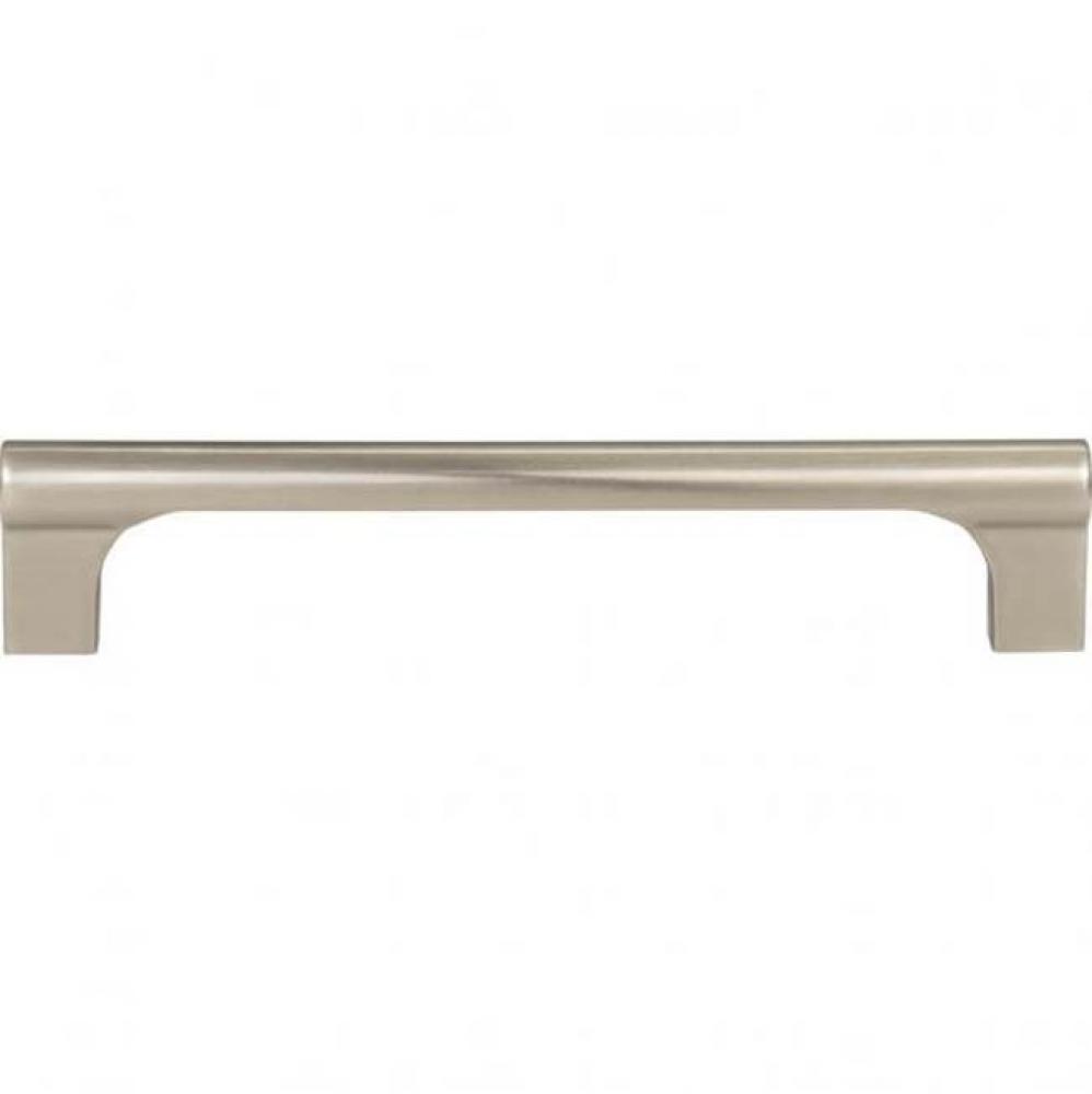 Whittier Pull 5 1/16 Inch (c-c) Brushed Nickel