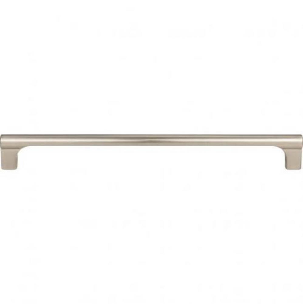 Whittier Pull 8 13/16 Inch (c-c) Brushed Nickel