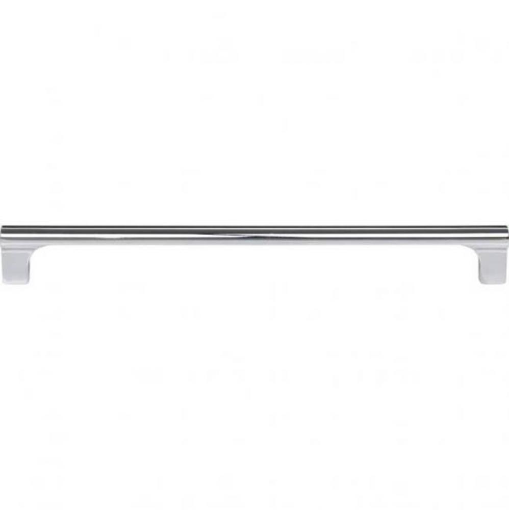 Whittier Pull 8 13/16 Inch (c-c) Polished Chrome