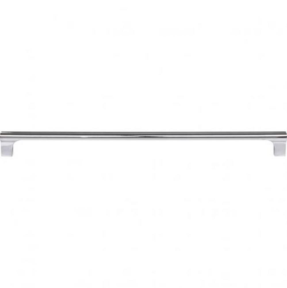 Whittier Pull 12 Inch (c-c) Polished Chrome