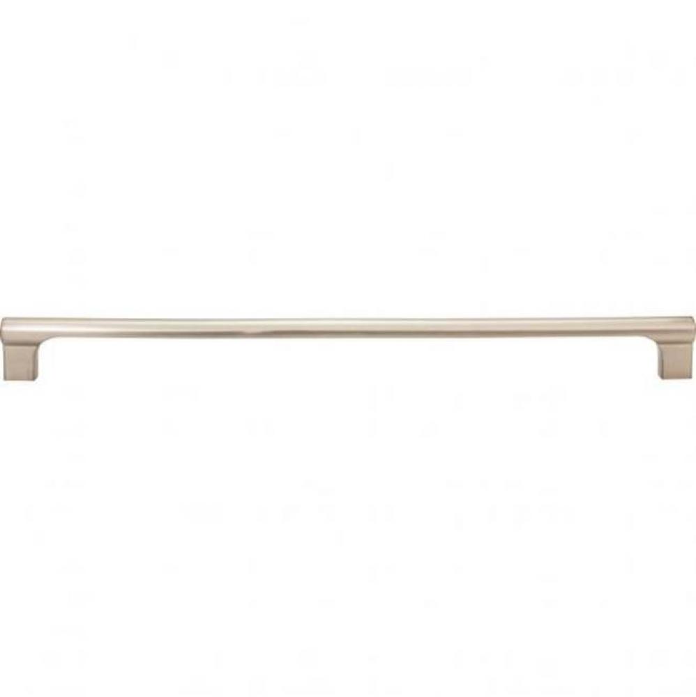 Whittier Appliance Pull 18 Inch Brushed Nickel