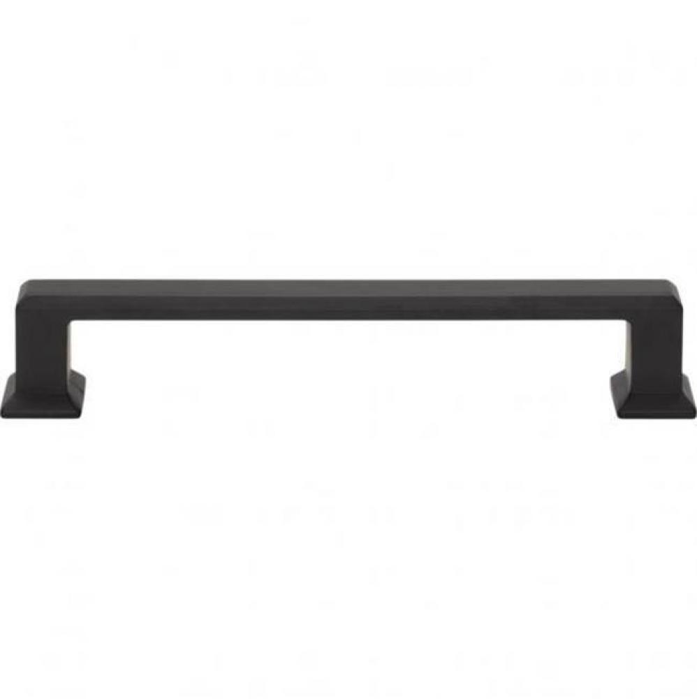 Sweetbriar Lane Pull 5 1/16 Inch (c-c) Matte Black