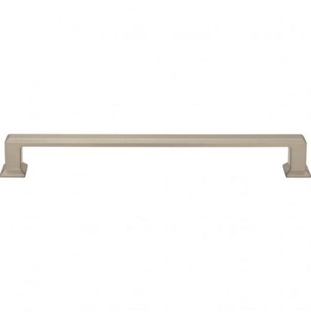 Sweetbriar Lane Pull 7 9/16 Inch (c-c) Brushed Nickel