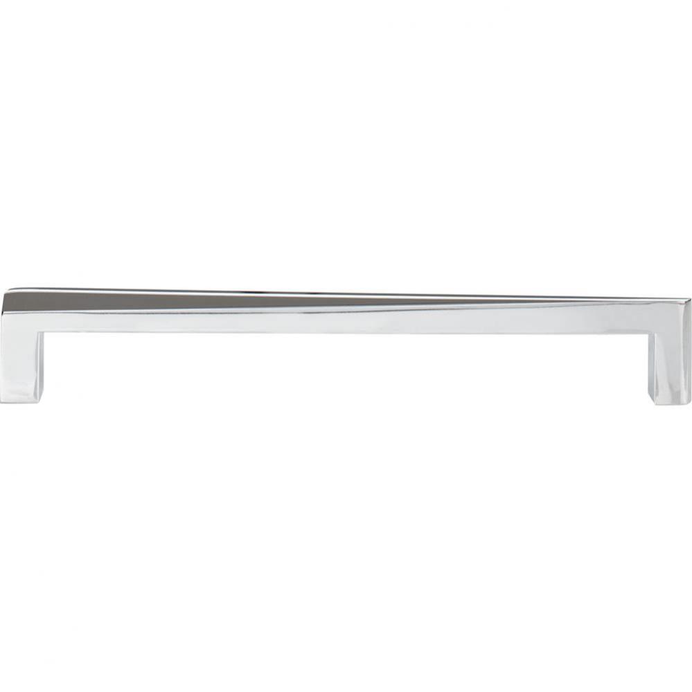 Para Pull 7 9/16 Inch (c-c) Polished Chrome