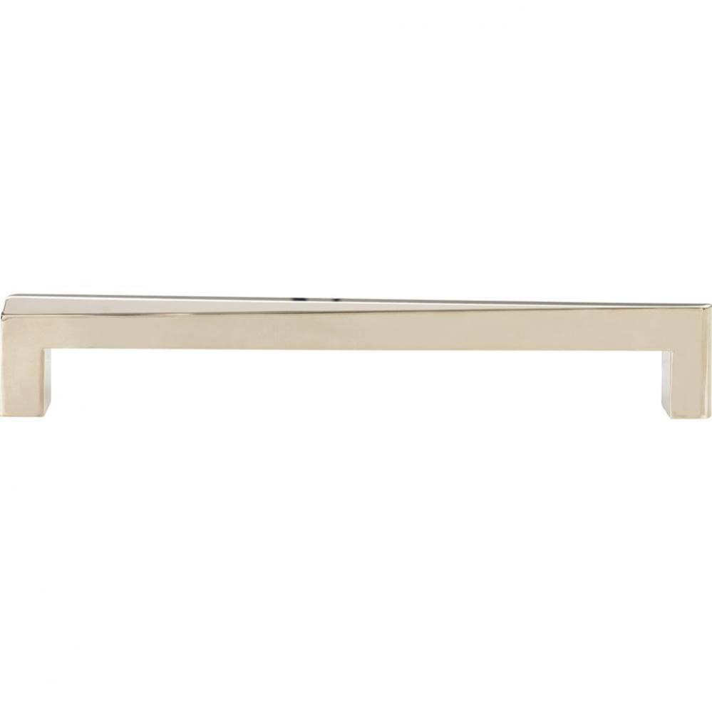 Para Appliance Pull 12 Inch Polished Nickel