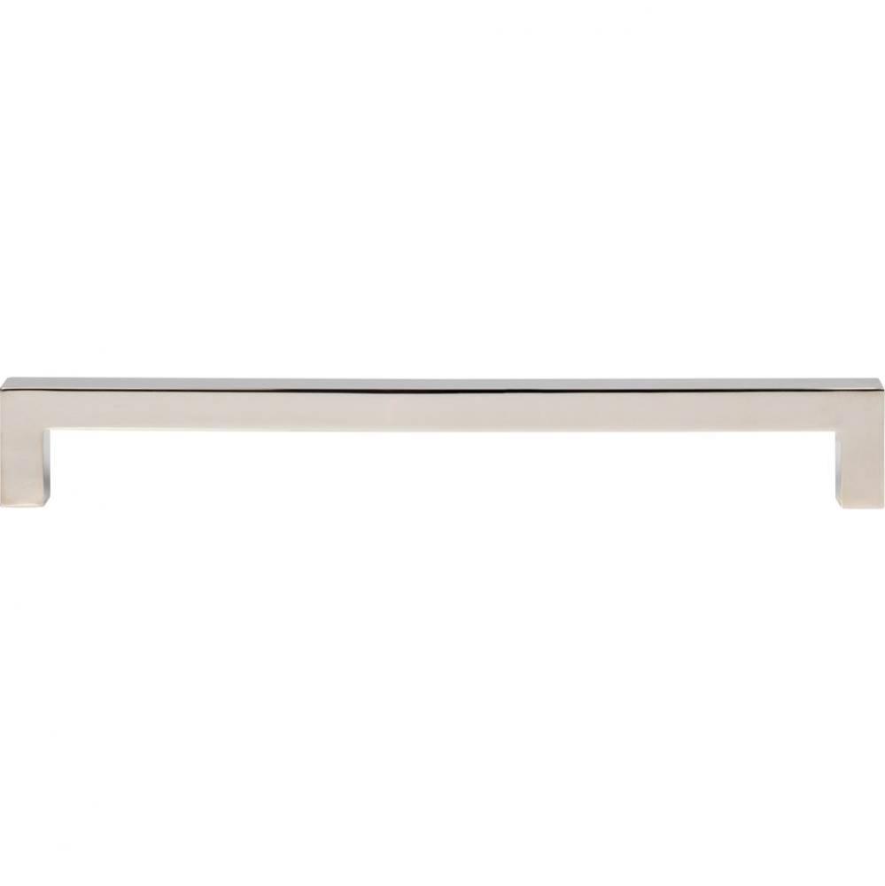 It Appliance Pull 12 Inch Polished Nickel
