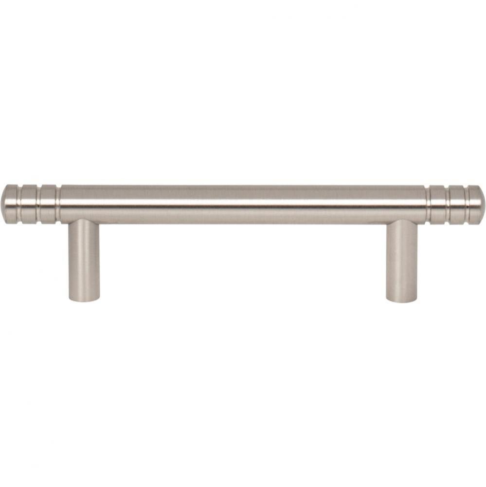 Griffith Pull 3 3/4 Inch (c-c) Brushed Nickel