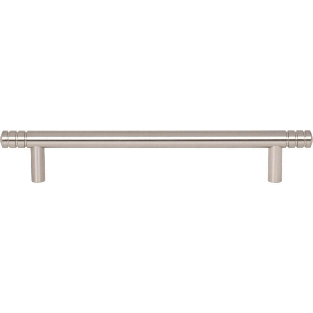 Griffith Pull 6 5/16 Inch (c-c) Brushed Nickel