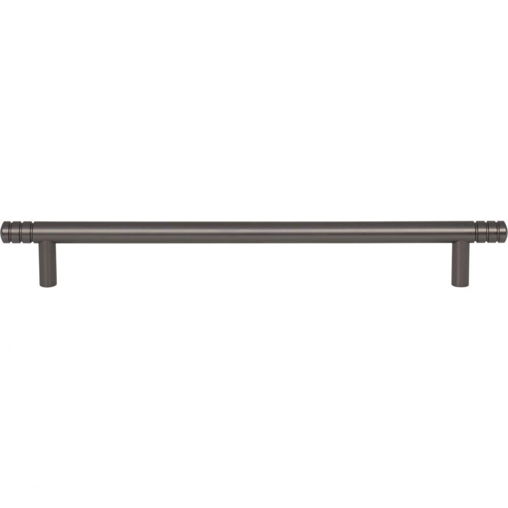 Griffith Pull 8 13/16 Inch (c-c) Slate