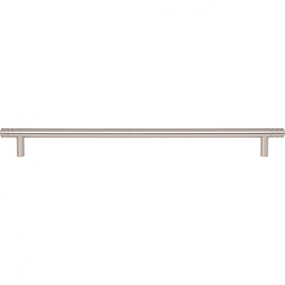 Griffith Pull 12 Inch (c-c) Brushed Nickel