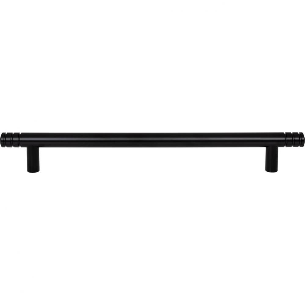 Griffith Appliance Pull 12 Inch (c-c) Matte Black