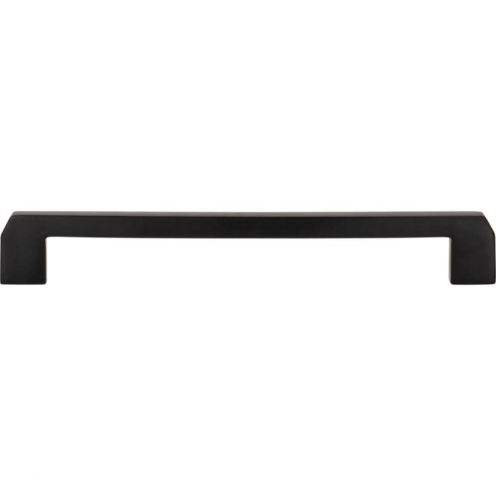 Indio Pull 7 9/16 Inch Matte Black