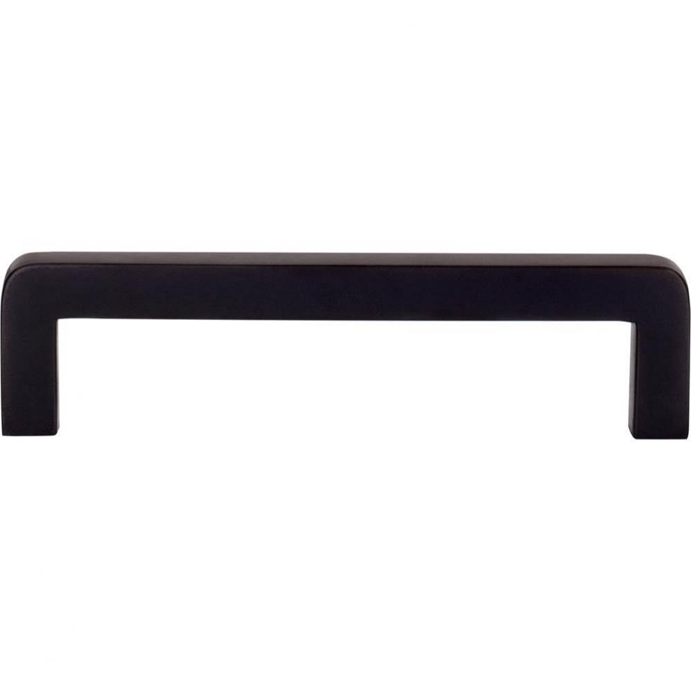 Tustin Pull 5 1/16 Inch Matte Black