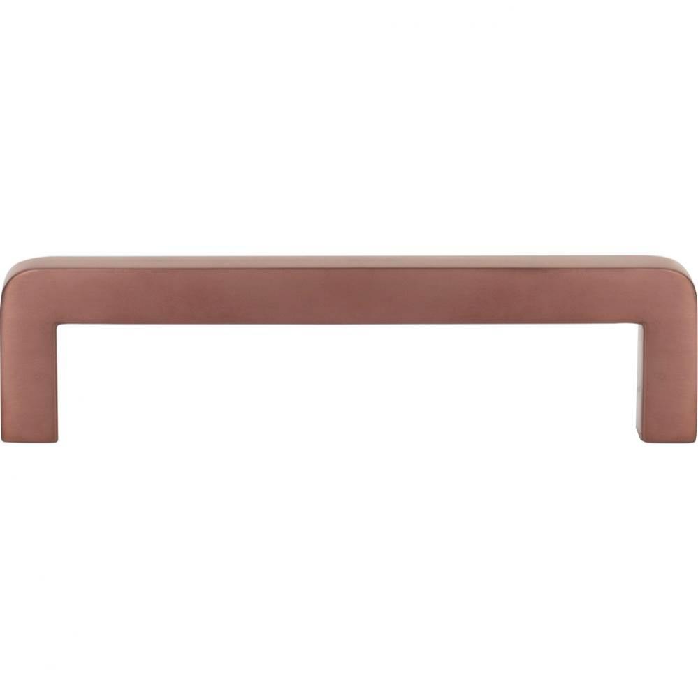 Tustin Pull 5 1/16 Inch Matte Rose Gold