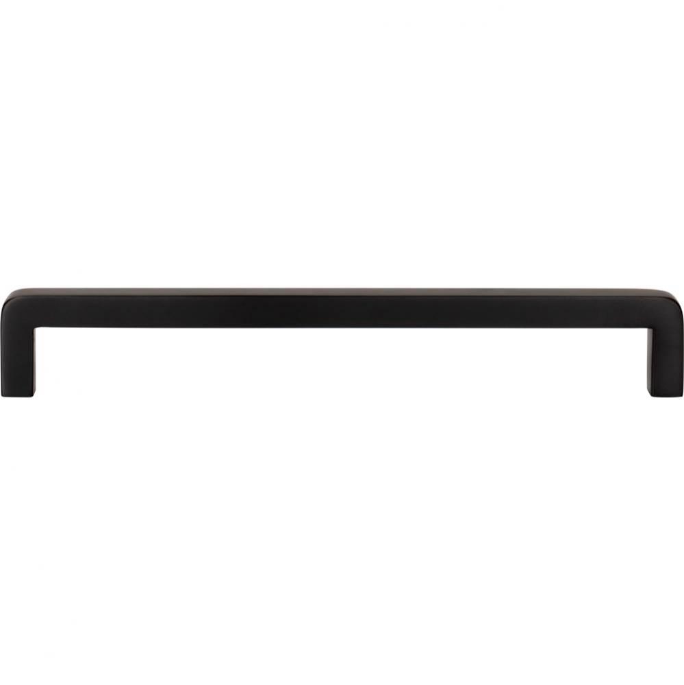 Tustin Pull 8 13/16 Inch Matte Black