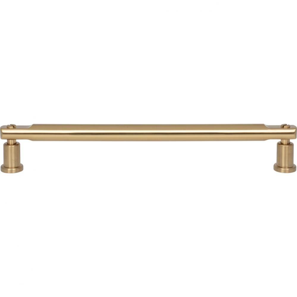 Everitt Appliance Pull 12 Inch (c-c) Warm Brass