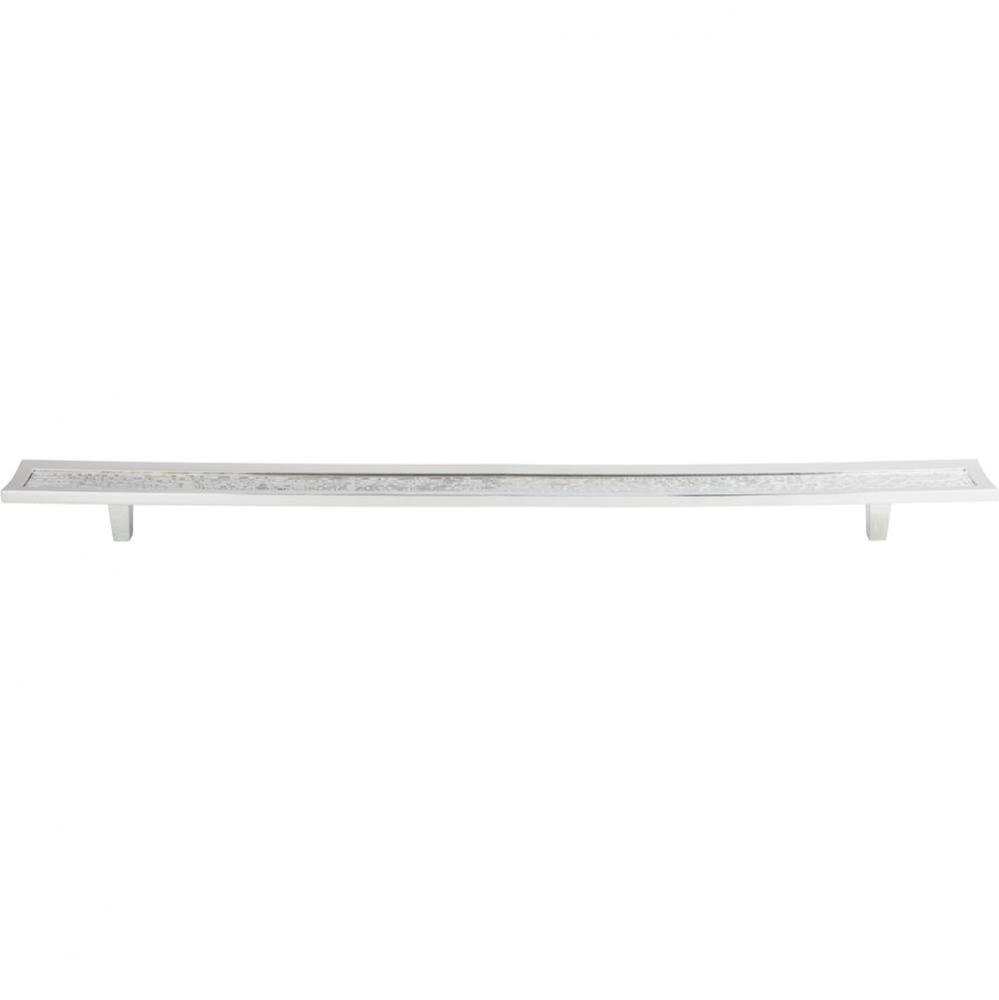 Primitive Appliance Pull 14 Inch (c-c) Polished Chrome