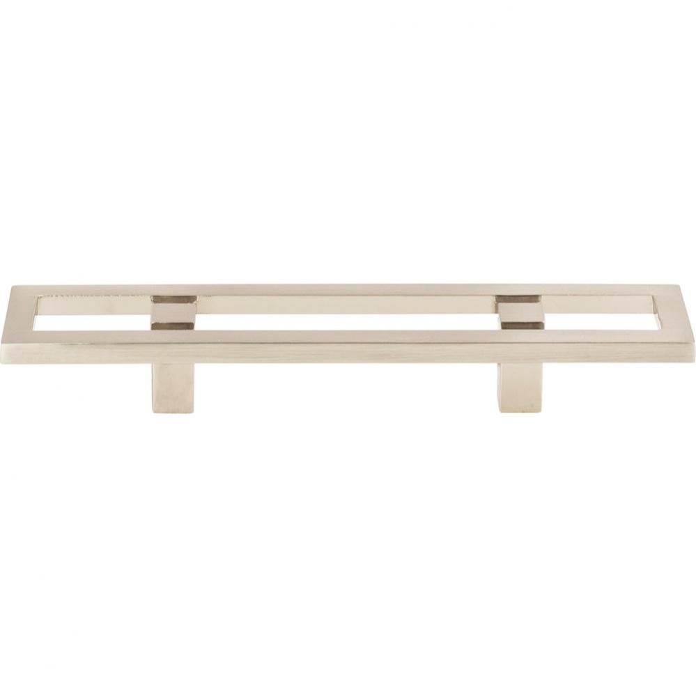 Nobu Pull 3 Inch (c-c) Brushed Nickel