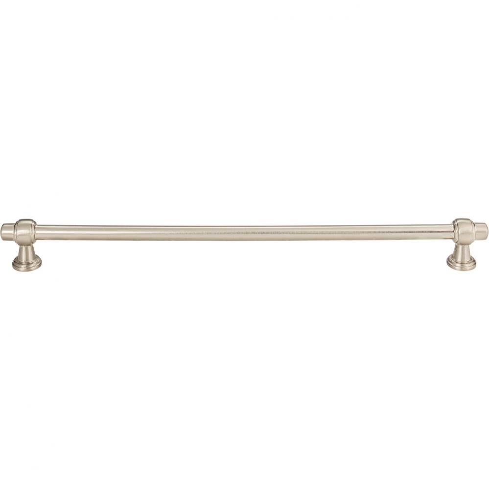 Bronte Pull 11 5/16 Inch (c-c) Brushed Nickel