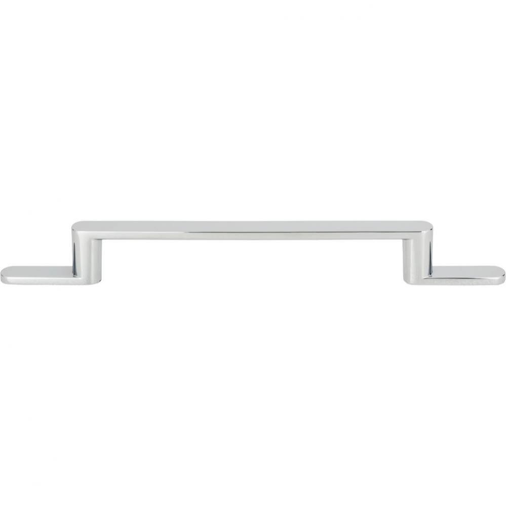 Alaire Pull 6 5/16 Inch (c-c) Polished Chrome