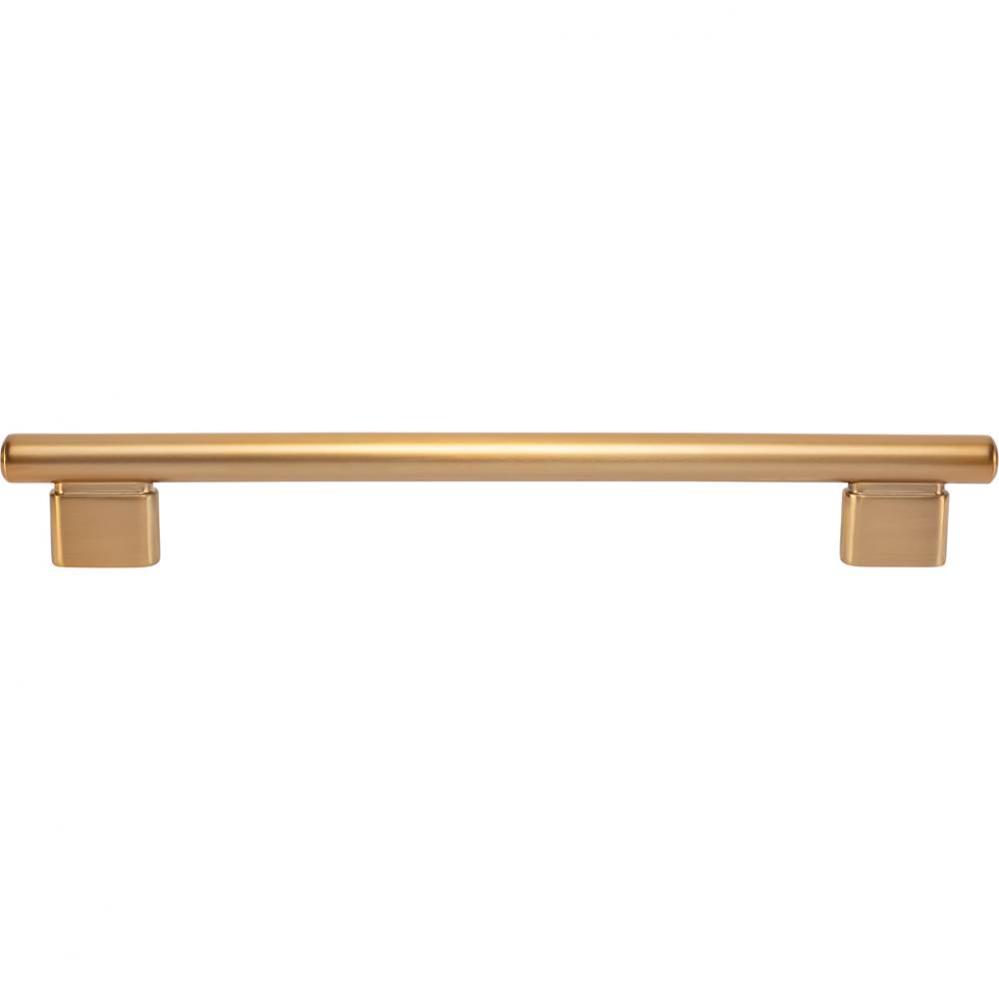 Holloway Appliance Pull 18 Inch (c-c) Warm Brass