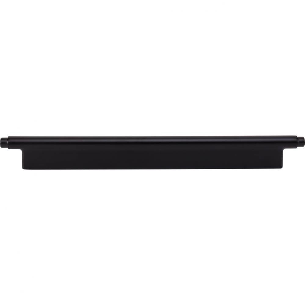 Kayden Pull 8 13/16 Inch (c-c) Matte Black