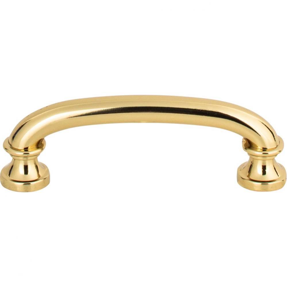 Shelley Pull 3 Inch (c-c) French Gold