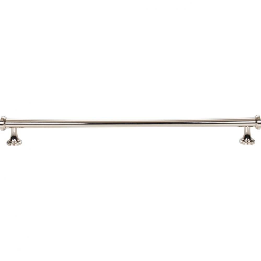 Browning Pull 12 Inch (c-c) Polished Nickel