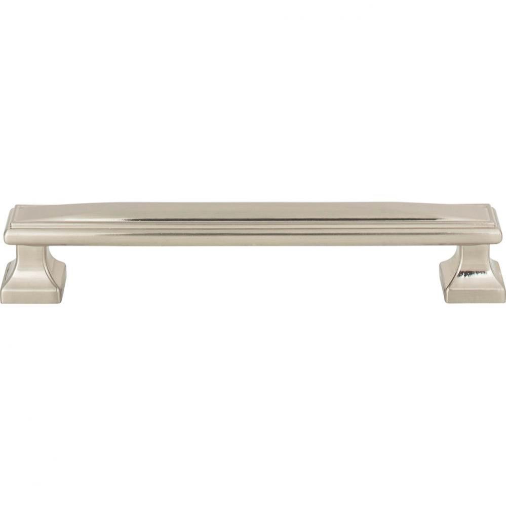 Wadsworth Pull 6 5/16 Inch (c-c) Brushed Nickel