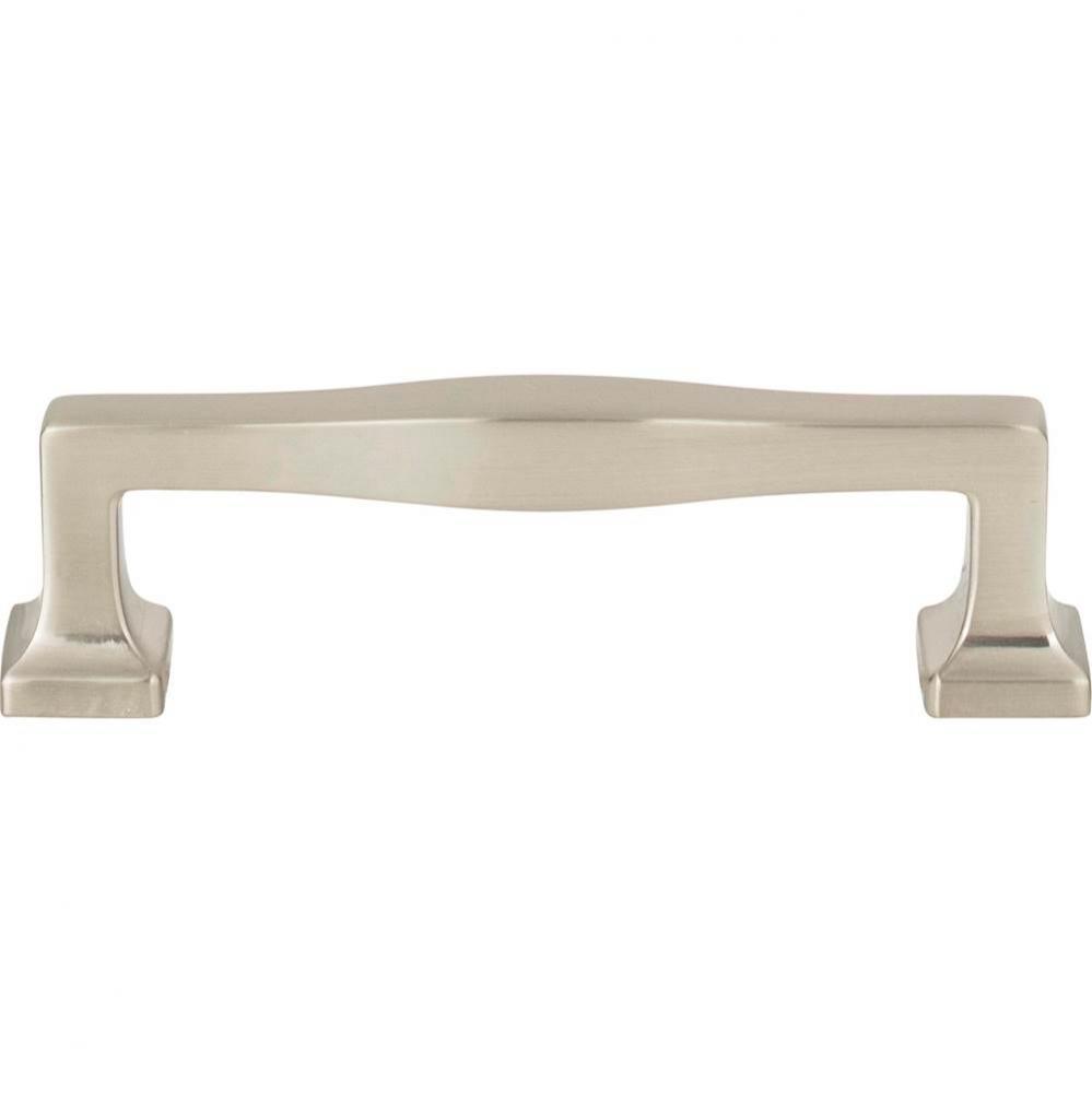 Kate Pull 3 3/4 Inch (c-c) Brushed Nickel