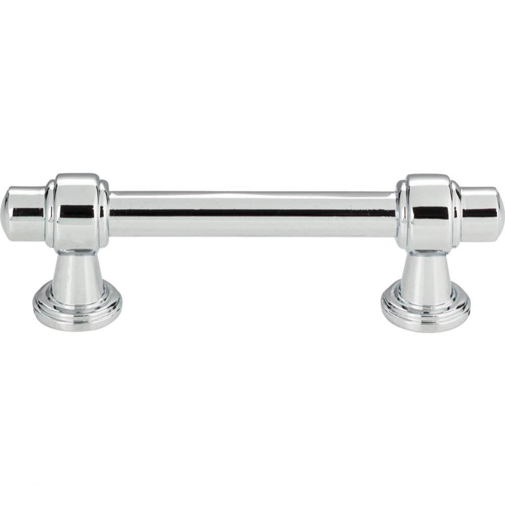 Bronte Pull 3 Inch (c-c) Polished Chrome