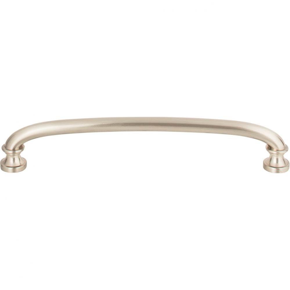 Shelley Pull 6 5/16 Inch (c-c) Brushed Nickel