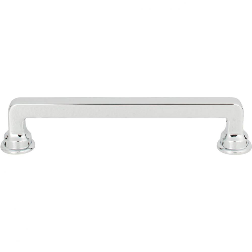 Oskar Pull 5 1/16 Inch (c-c) Polished Chrome