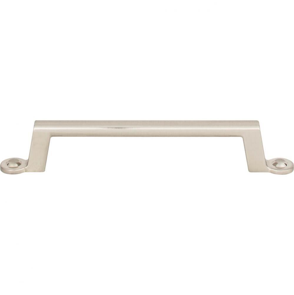 Bradbury Pull 5 1/16 Inch (c-c) Brushed Nickel