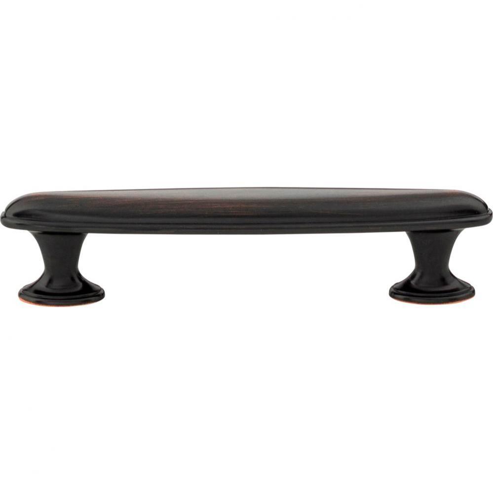 Austen Oval Pull 3 3/4 Inch (c-c) Venetian Bronze