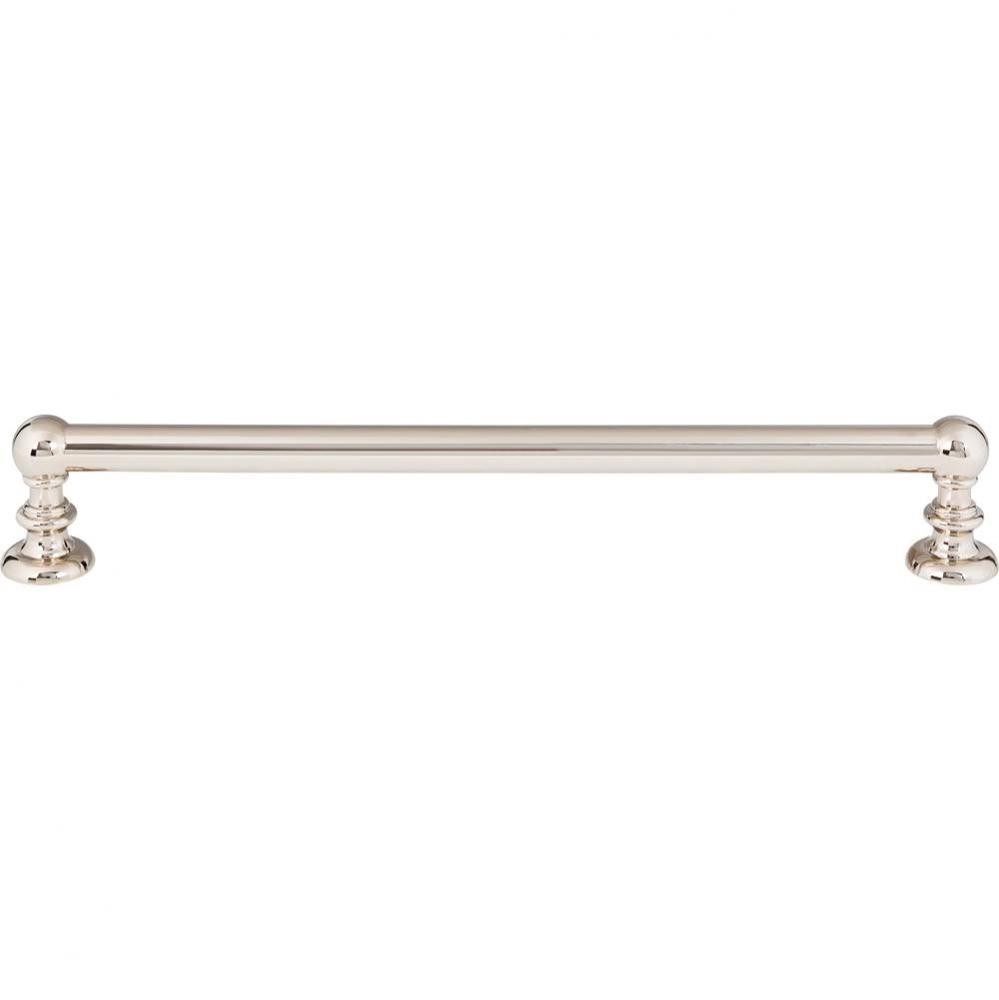 Victoria Appliance Pull 18 Inch (c-c) Polished Nickel