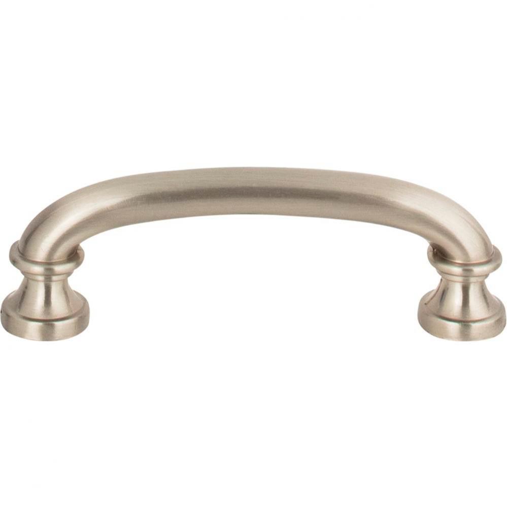 Shelley Pull 3 Inch (c-c) Brushed Nickel