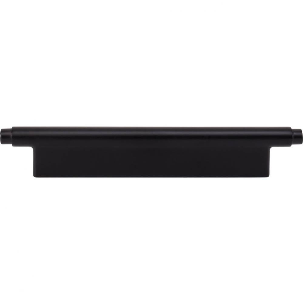 Kayden Pull 5 1/16 Inch (c-c) Matte Black