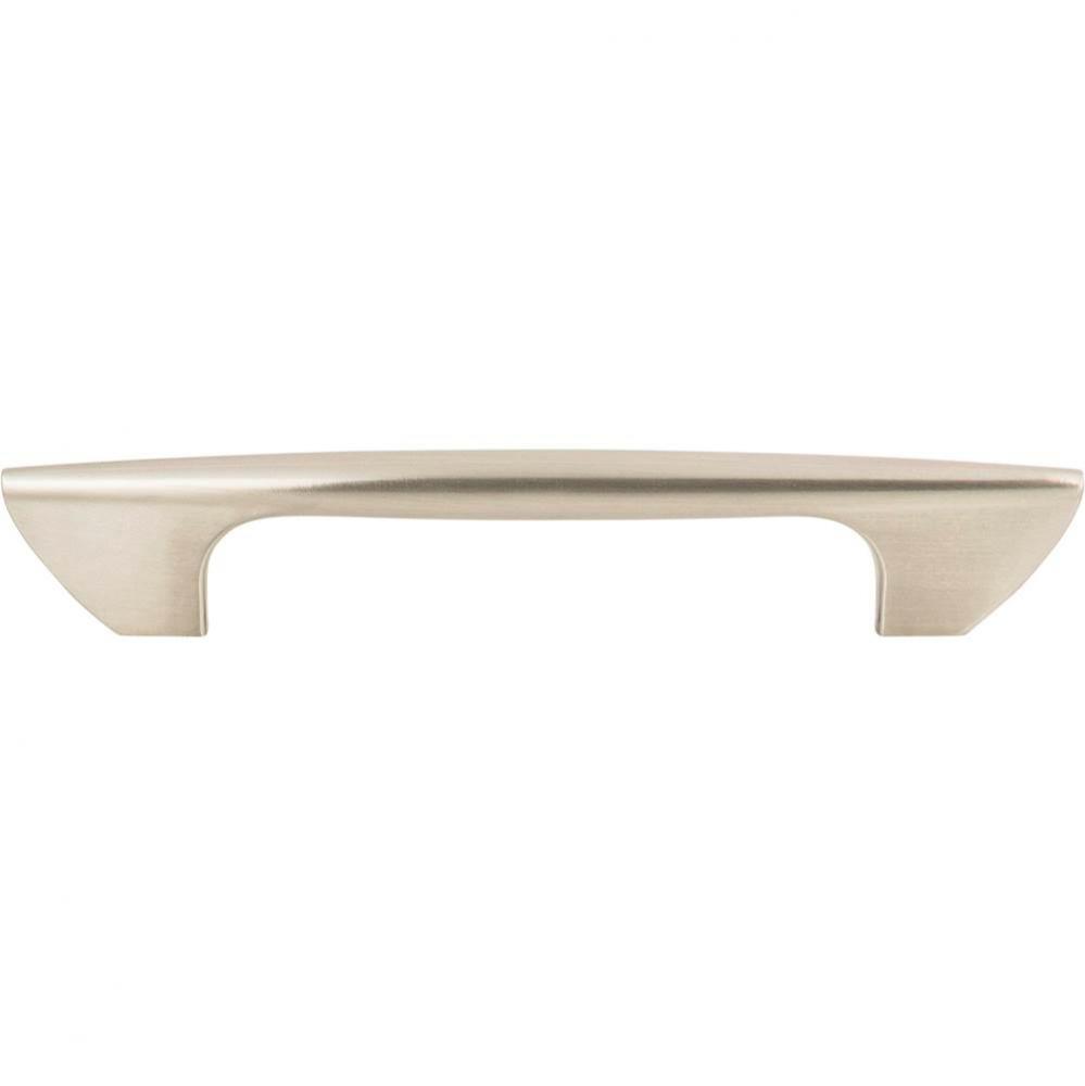 Seesaw Pull 3 3/4 Inch (c-c) Brushed Nickel