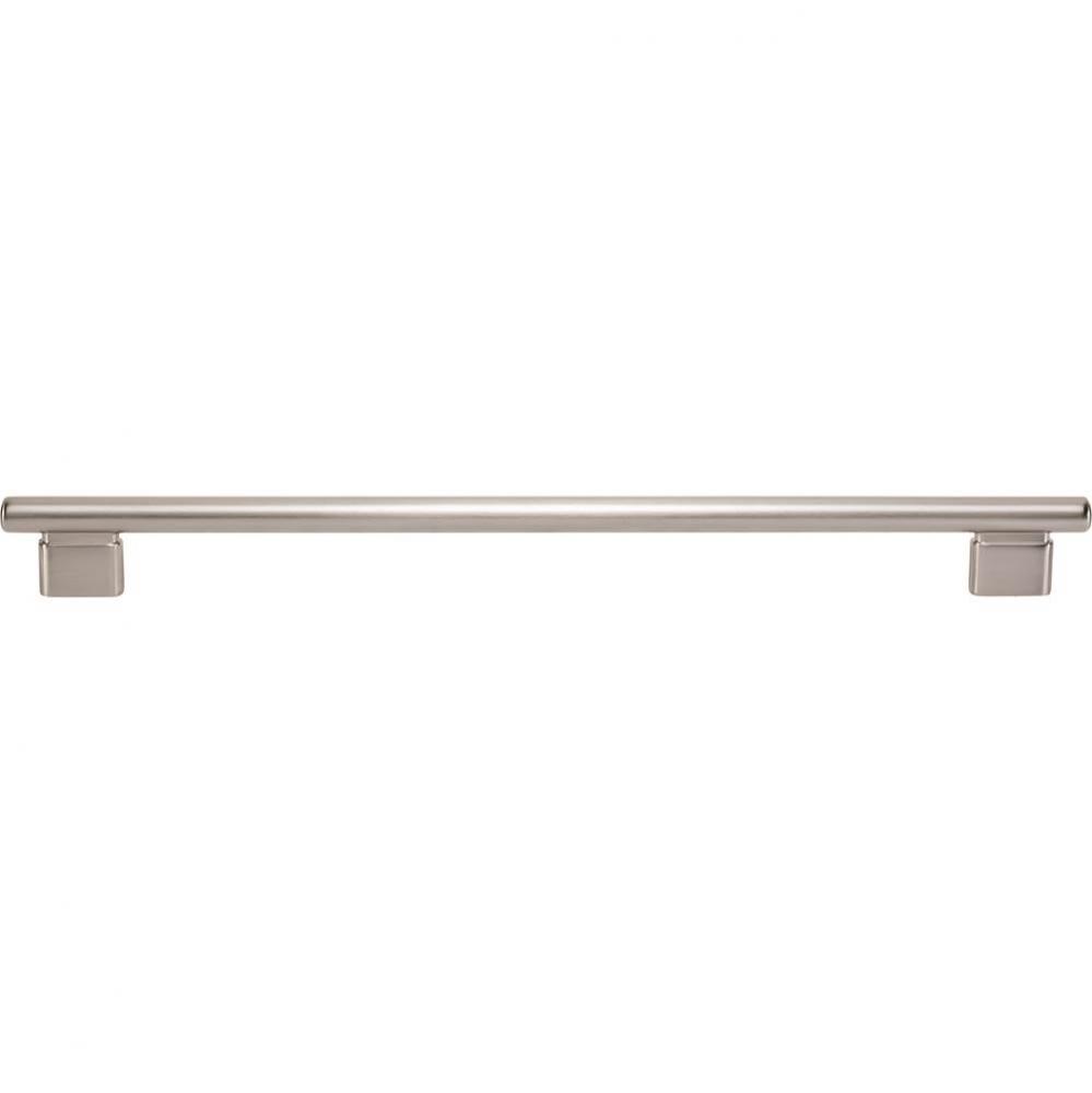 Holloway Pull 12 Inch (c-c) Brushed Nickel