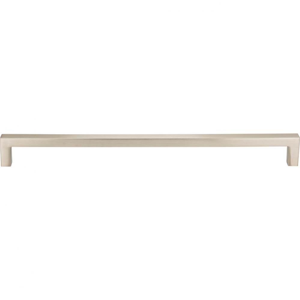 It Pull 11 5/16 Inch (c-c) Brushed Nickel