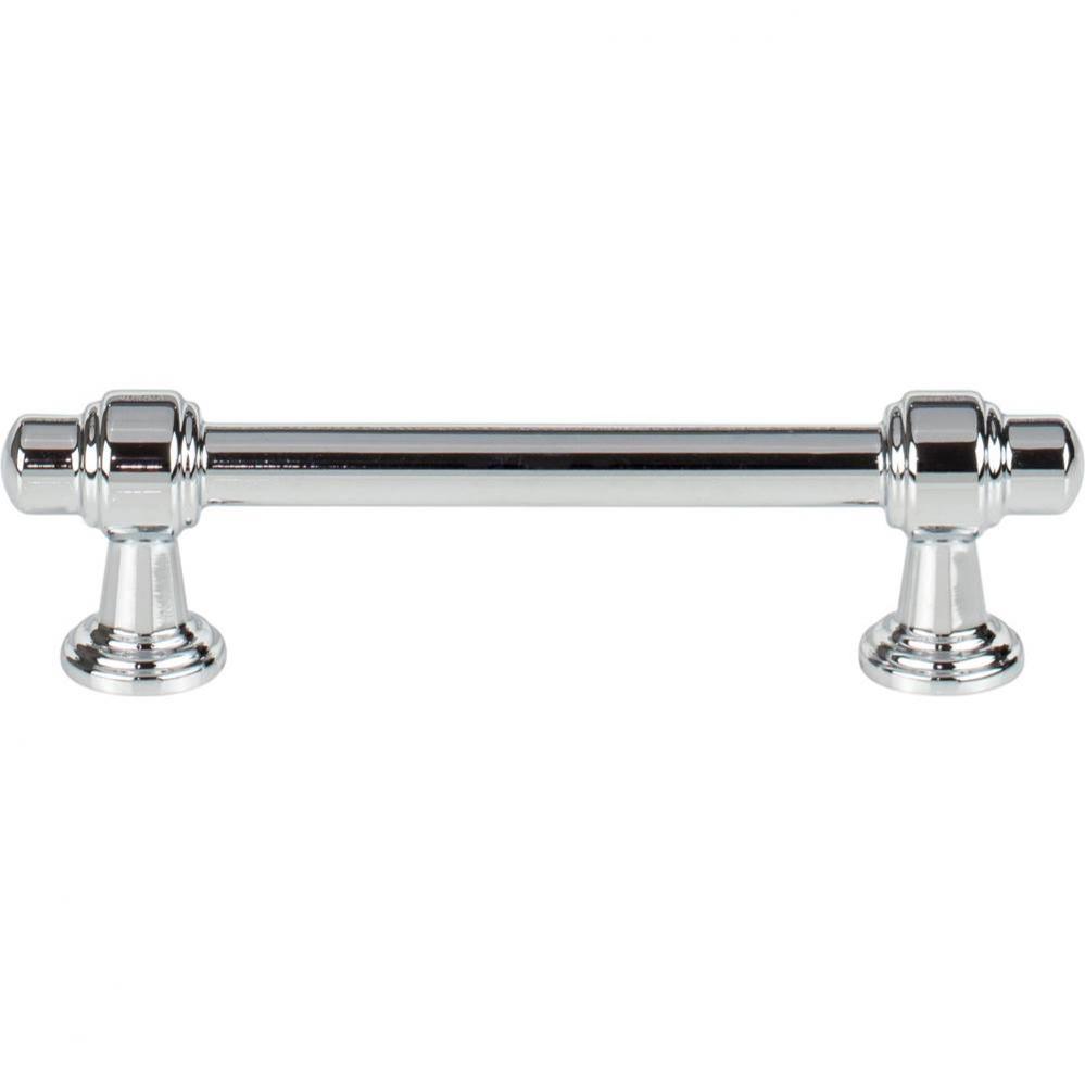 Bronte Pull 3 3/4 Inch (c-c) Polished Chrome