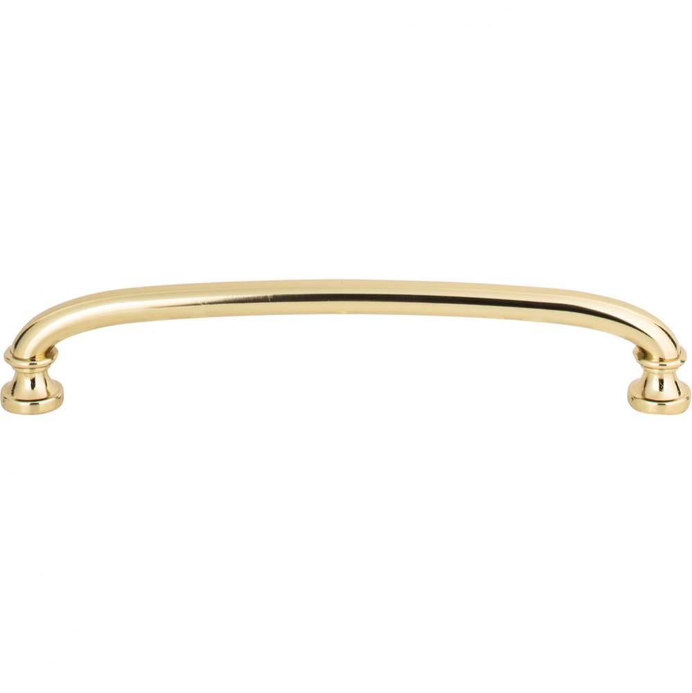 Shelley Pull 6 5/16 Inch (c-c) French Gold