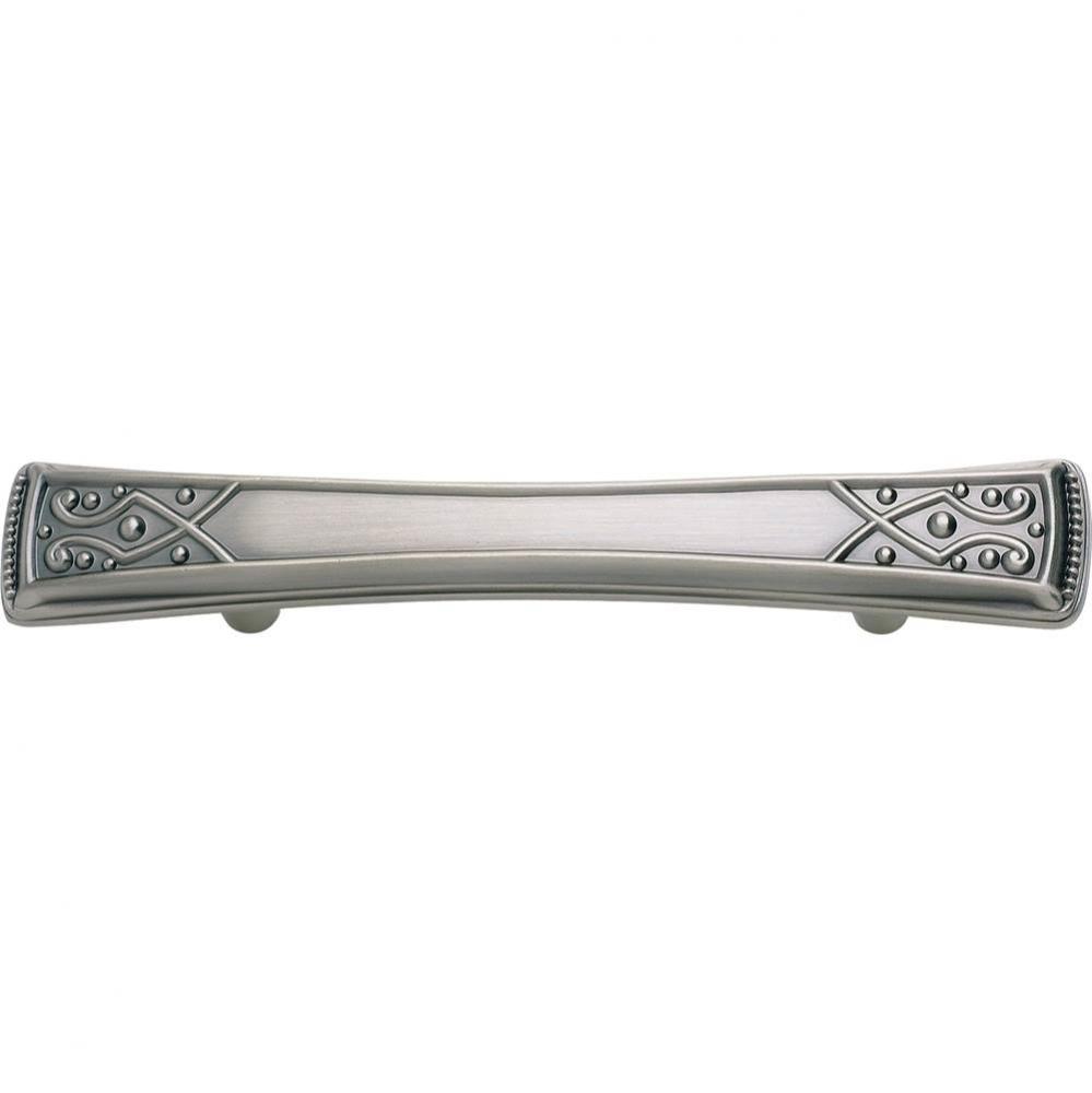 Maltese Pull 3 Inch (c-c) Pewter