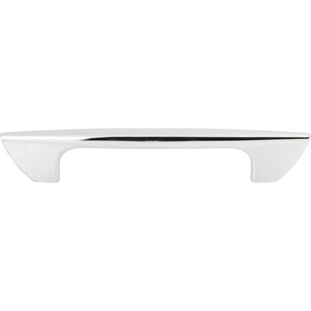 Seesaw Pull 3 3/4 Inch (c-c) Polished Chrome