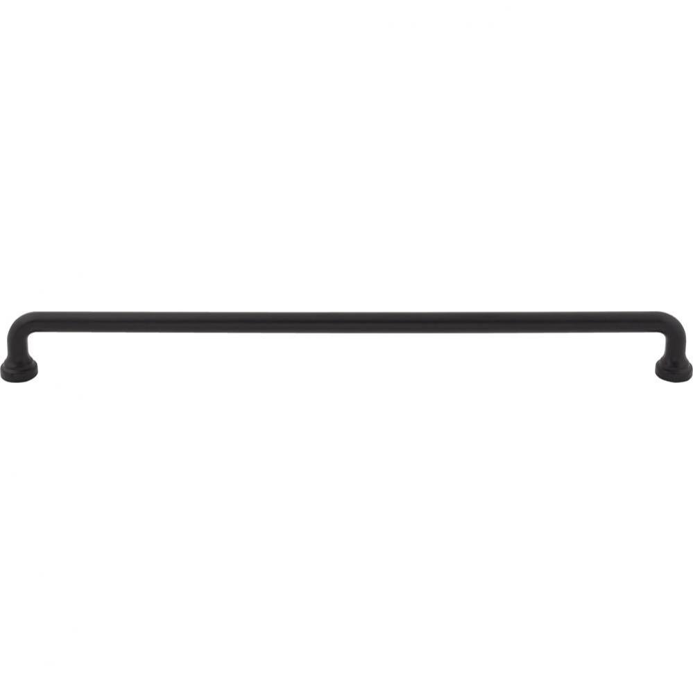 Malin Pull 12 Inch (c-c) Matte Black