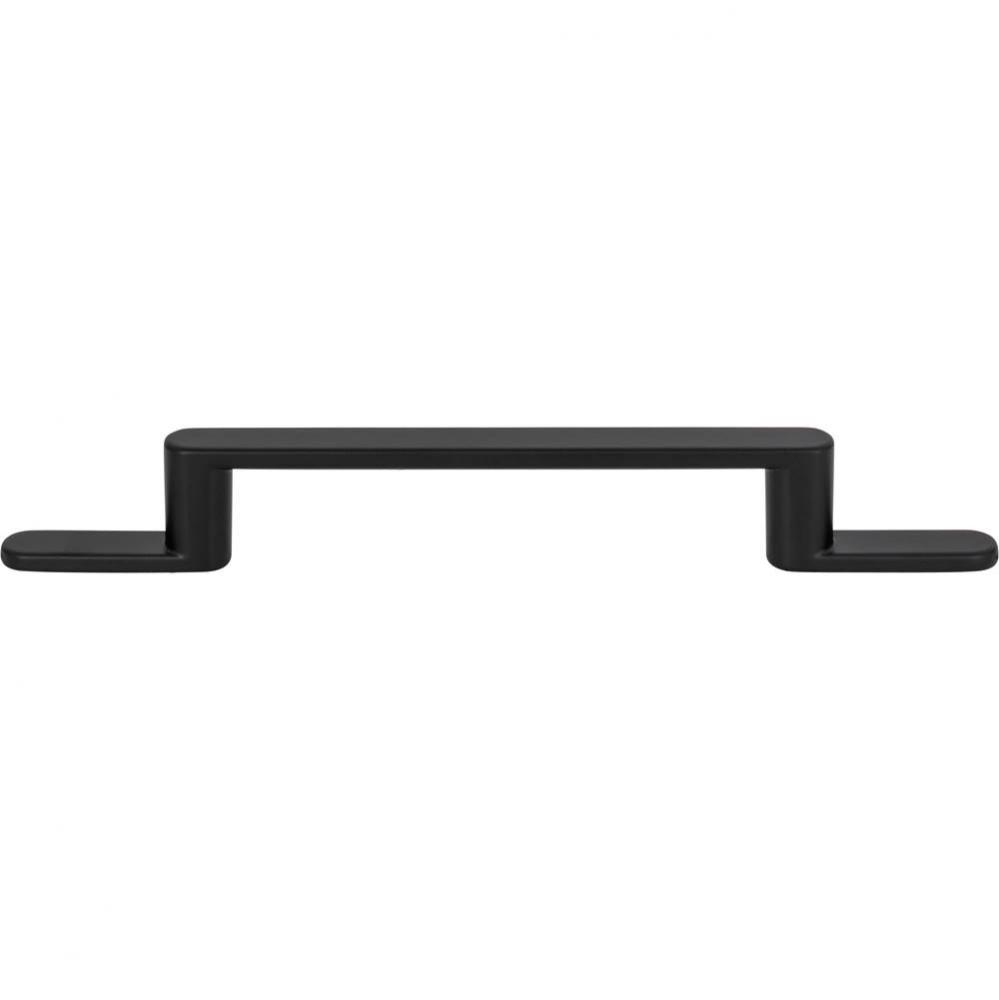 Alaire Pull 5 1/16 Inch (c-c) Matte Black