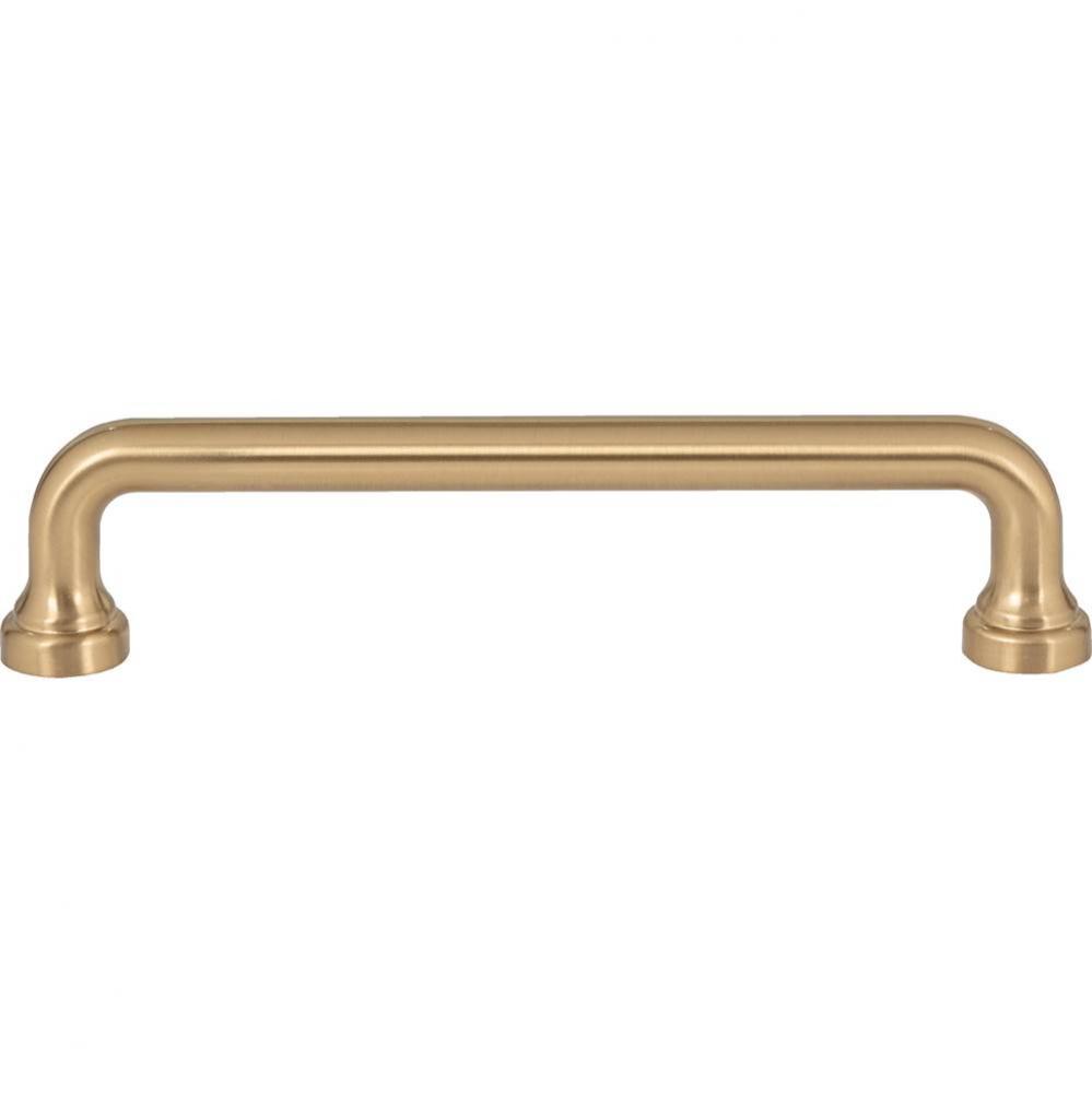 Malin Pull 5 1/16 Inch (c-c) Warm Brass