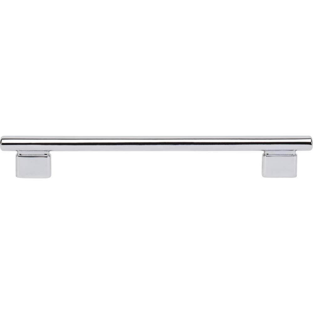 Holloway Pull 7 9/16 Inch (c-c) Polished Chrome